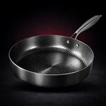 TitanDeep™ – Tiefe Titanpfanne