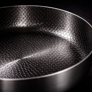 TitanDeep™ – Tiefe Titanpfanne