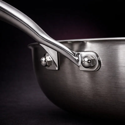 TitanPro™ G5 Titanium-Pfanne