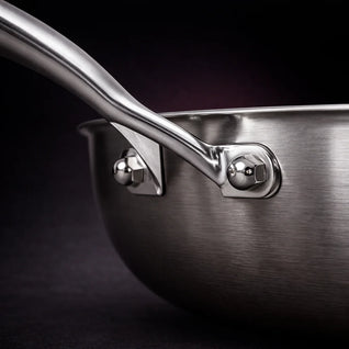 TitanPro™ G5 Titanium-Pfanne