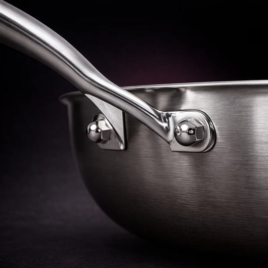 TitanPro™ G5 Titanium-Pfanne