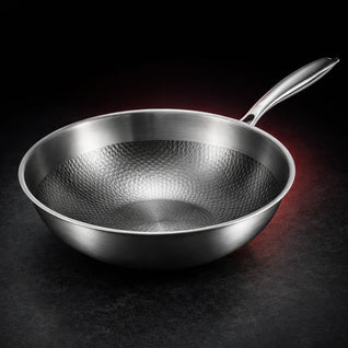 T-Wok™ One Wokpfanne aus Titan