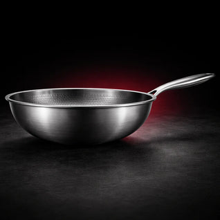 T-Wok™ One Wokpfanne aus Titan