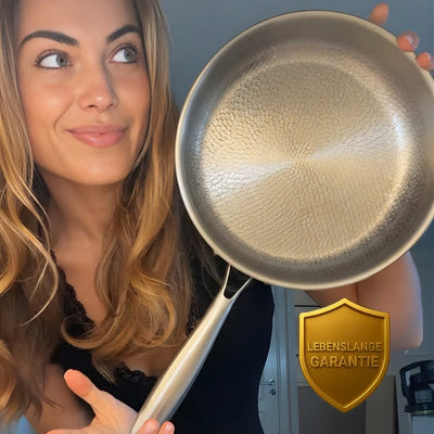 TitanPro™ G5 Titanium-Pfanne