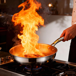 T-Wok™ One Wokpfanne aus Titan