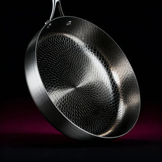 TitanDeep™ – Tiefe Titanpfanne