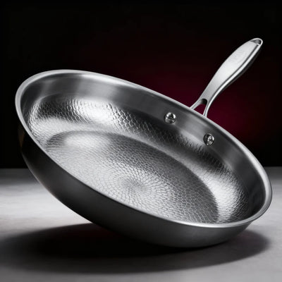 TitanPro™ G5 Titanium-Pfanne