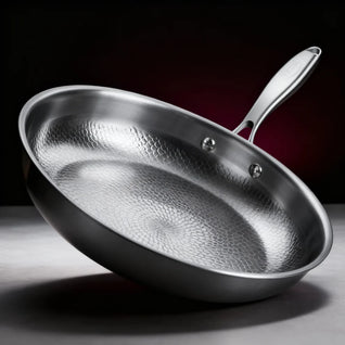 TitanPro™ G5 Titanium-Pfanne