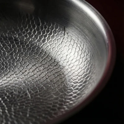 TitanPro™ G5 Titanium-Pfanne