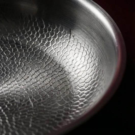 TitanPro™ G5 Titanium-Pfanne