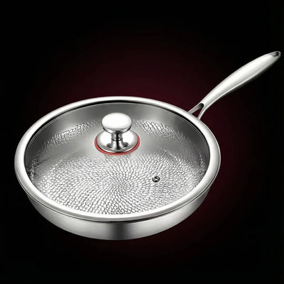 TitanPro™ G5 Titanium-Pfanne