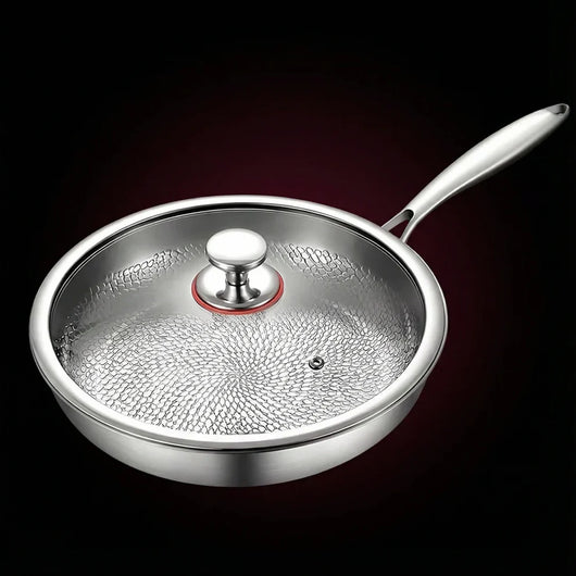 TitanPro™ G5 Titanium-Pfanne